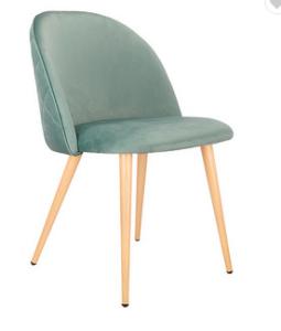 Quality Mid Century Vintage ODM Modern Velvet Dining Chairs wholesale
