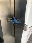 Automatic Industrial Food Freeze Dryer Durable 304 Stainless Steel Material