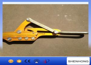 Quality Optical Cable Grip OPGW Installation Tools 16KN For OPGW Overhead Line Construction wholesale