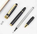 Neutral Pen High quality Metal Pen, Advertising Pen with Customized logo Black