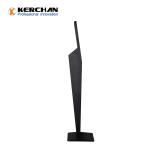 Interative 160° 21.5 Inch Hand Sanitizer Advertising Kiosk