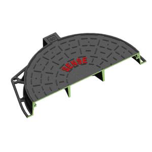 Quality Recessed Manhole Cover , Manhole Cover Lid wholesale