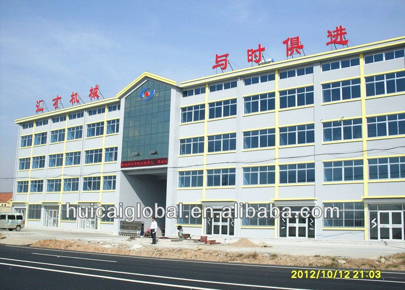 2700*2170*1770mm Rubber Parts Vulcanizing Press for Advanced Technology