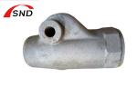 ASTM A352 Cast Steel LCB LCC Gate Valve Castings Body Valve Parts Fabrication