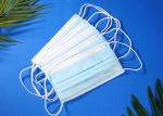 Antibacterial Disposable Personal Protective Equipment CE FDA Face Mask