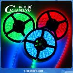 Indoor Full Color RGB LED Strip Light Flexible For Club Hotel