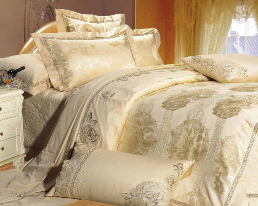 100 Polyester Linen 280CM Home Textile Fabrics 300DX300D For Upholstery