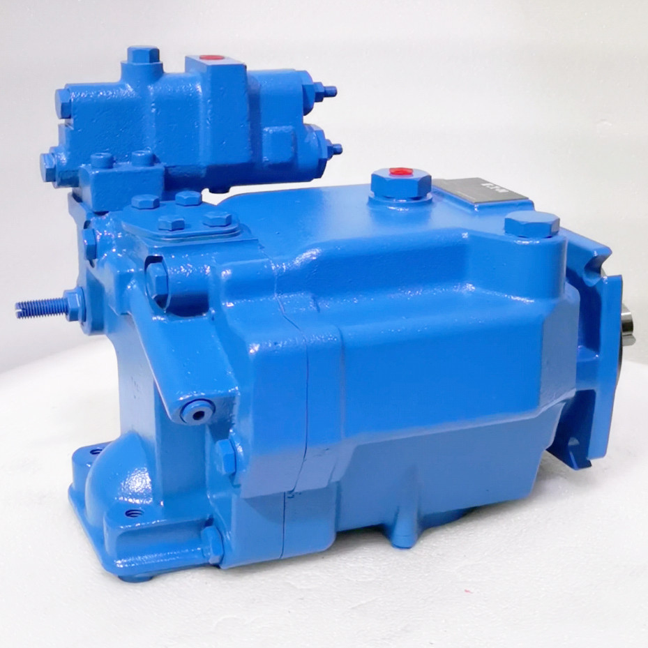 PVH131C-LAF-12S-10-C25V-31-159 Vickers Piston Pumps PVH131C-LAF-12S-10-EDC25-10