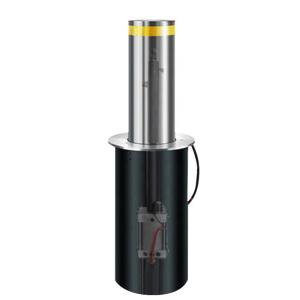 Quality K12 Grade Anti Collision Retractable Hydraulic Rising Bollards For Driveways wholesale