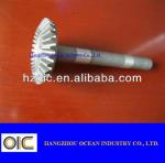 CNC Process Steel Bevel Gear