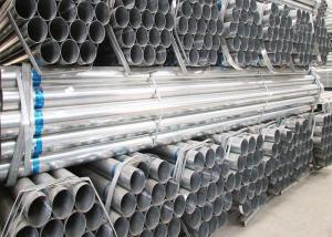 Quality Q235 0.25mm Hot Rolled Welding Galvanized Tubing wholesale