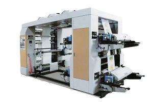 Quality YTB-4 Color Flexo Printing machine wholesale