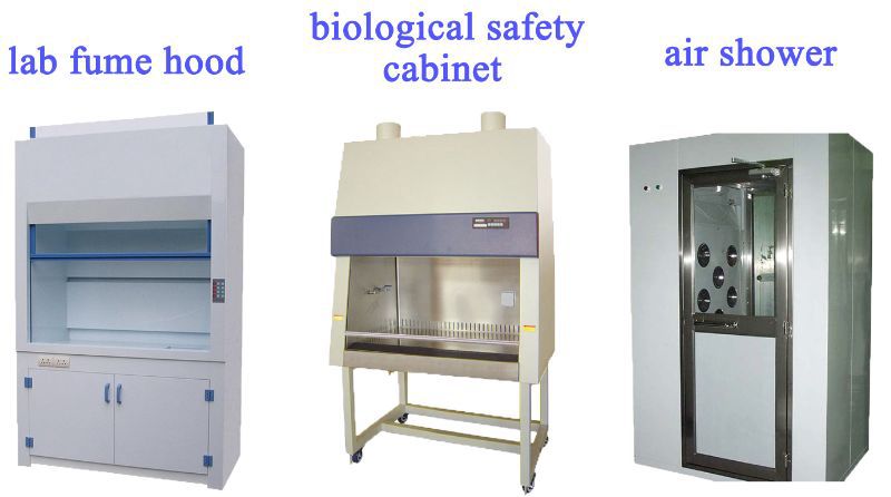 C-Frame Wood Steel Chemical Laboratory Wall Bench With Epoxy Resin Top
