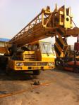 Used Truck Crane TADANO TG-250E High Quality