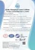 TTI Fiber Communication Tech. Co., Ltd. Certifications