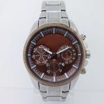 2014 fashion stainless steel casual watch