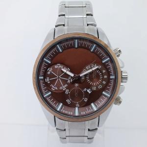 Quality 2014 fashion stainless steel casual watch wholesale