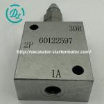 60122597 24060143 Hydraulic Part Pressure Reducing Valve Excavator Sany