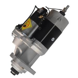 Quality Motors Starters Diesel Starter Motor 24V 12T For Cummins 6CT8.3 Engine Parts wholesale