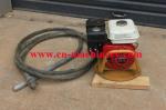 Construction Air Cooled Power Gasoline Concrete Vibrator With Ce
