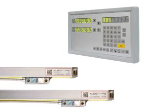 Quality Axis Dro Digital Readout System For Milling Machine Lathe wholesale