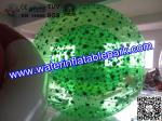 Children Hire Zorb Human Hamster Ball waterproof 1.0mm Trasparent PVC