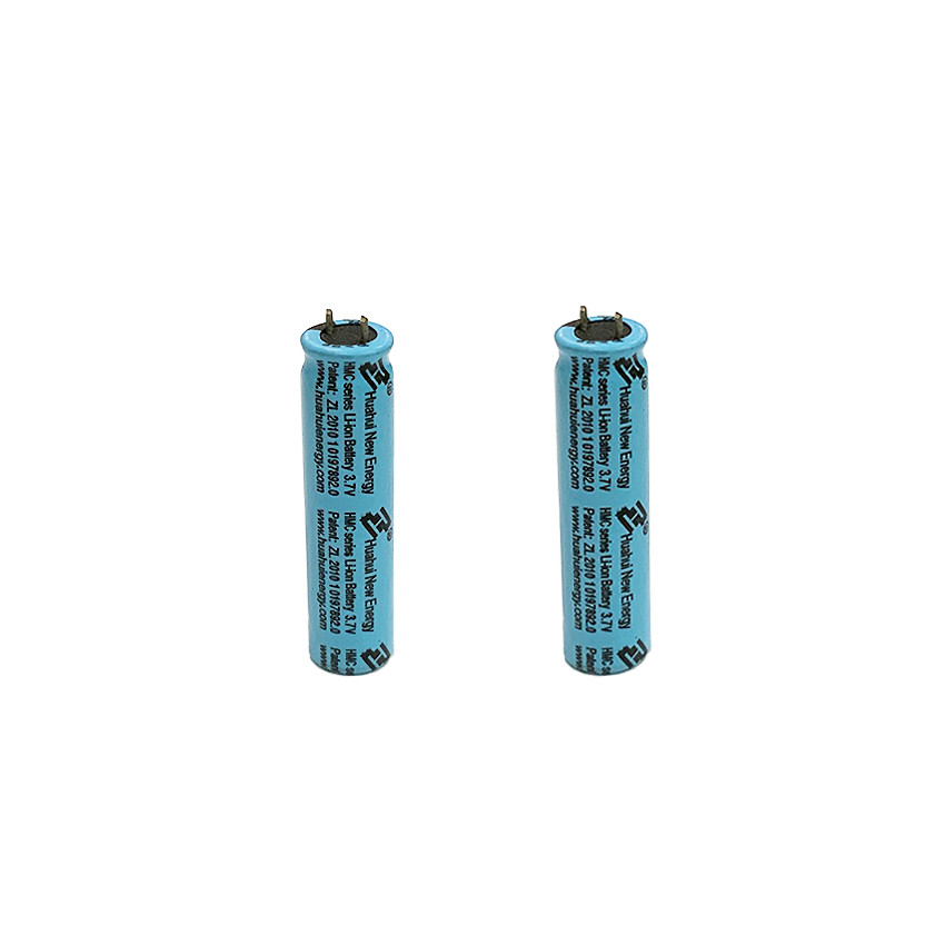 HMC1040 3.7 Voltage 180mAh Lithium Manganese Cell For Toys