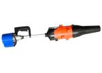 Handheld Electric Garden Blower 36V Lithium Battery Cordless Rechargeable Leaf