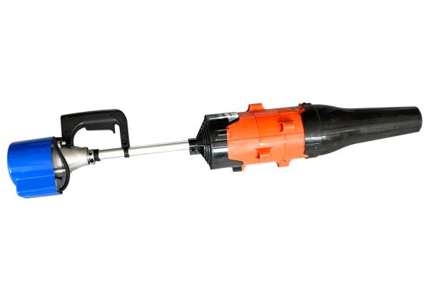 Handheld Electric Garden Blower 36V Lithium Battery Cordless Rechargeable Leaf