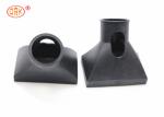 NBR Molded Rubber Parts High Temperature Resistance , Auto Rubber Parts 70