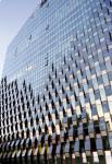 6106 Ventilated Glass Facades Glass Curtain Wall Facade Heat Insulation