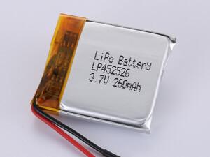 li ion battery manufacturers Long-Lasting Lithium Polymer Battery 3.7V Energy