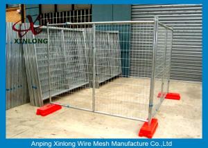 Quality Hot Dipped Galvanized Temporary Fencing Panels Australia Standard wholesale