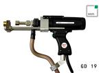 GD-19 Steel Drawn Arc Stud Welding Gun / High - Grade Outside Welding Cable