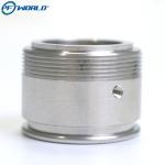 Machined Irrigation Equipment, Precision CNC Stainless Steel Parts