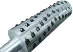 Light Single Shaft Shredder Plastic Waste Recycling Machines