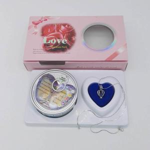 Quality Nature Love Pearl in the Canned Oyster Necklaces Gift Set ,Perfect Gift for Hholidays and Weddings wholesale