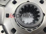 300x190x14x35.2 6D15 Mitsubishi Clutch Kits ME521812