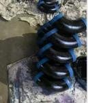 90 Degree Carbon Steel Pipe Elbow Normalizing Various Packages