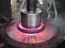 Quality ROHS Ultra high Frequency Induction Heating Equipment For Shaft Quenching wholesale