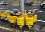 Highway Safety Anti Crash Guardrail Roller Crash Barrier Safety