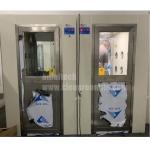 High Quality Double door Automatic Air Shower Suppliers