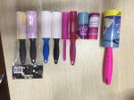Portable paper mini lint roller for clothes cleaning