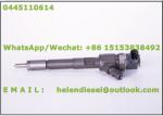 New Original Bosch Injector 0445110614 / 55255406/ 54800156/ 1616320580,100%