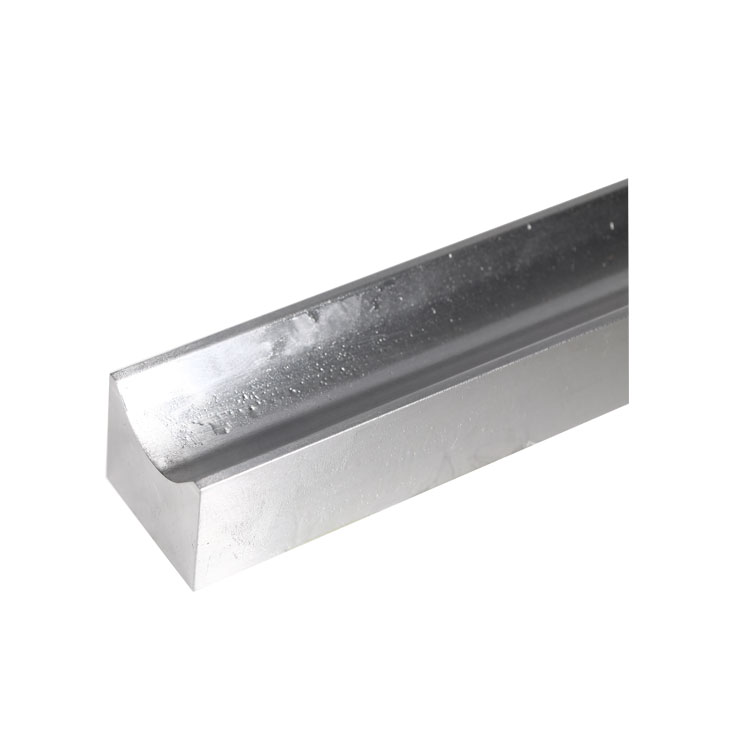 Steel Press Bending Dies 42CrMo Press Brake Bottom Die