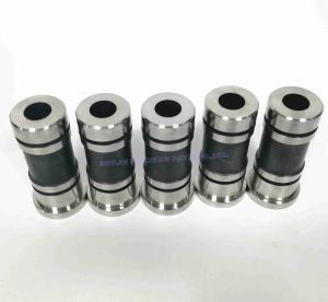 Quality SKD61 Polished Injection Plastic Mold Parts With +/-0.01 Tolerance wholesale