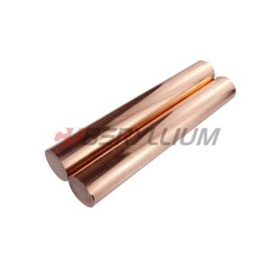 Quality RWMA Class 20 Al2O3 Dispersion Strengthened Copper Round Rod Available wholesale