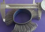 Metal Bristle Laster Belts Replacement Wire Brush Belt For Mbx or Dca Machines