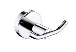 18' and 24' Bathroom Accessory Wall Mounted Towel Bar Stainless Steel Double