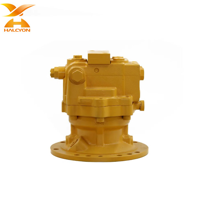 PC120-6 Pc360-8mo Hydraulic Swing Motor 706-7h-01040 Original Parts PC200-6 PC200-7 PC220-8